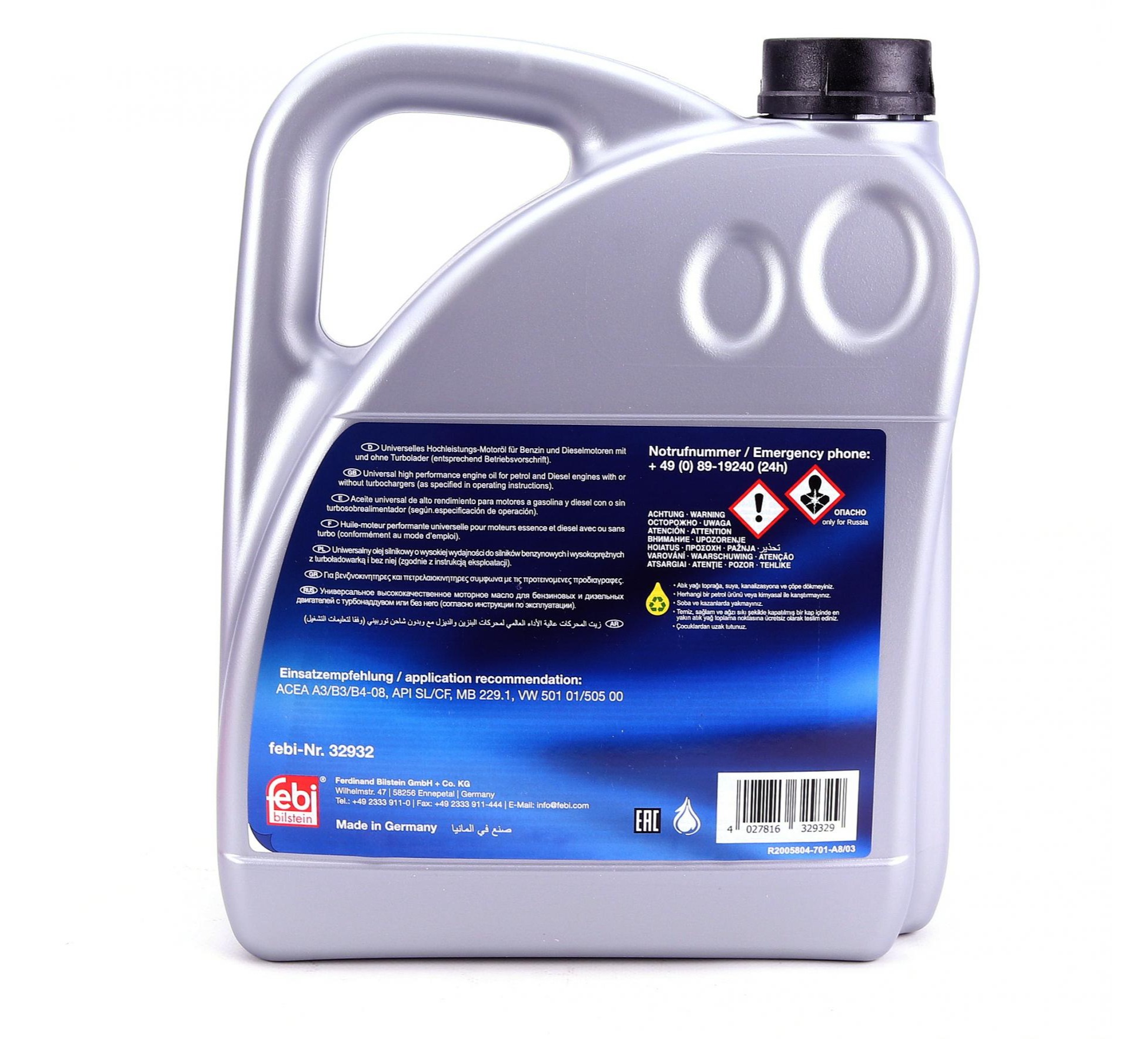 32932 FEBI BILSTEIN